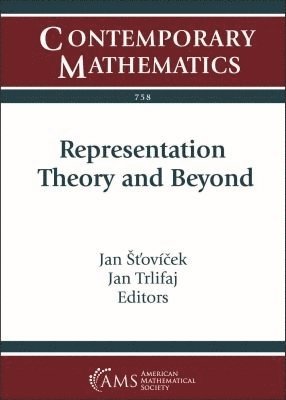 bokomslag Representation Theory and Beyond