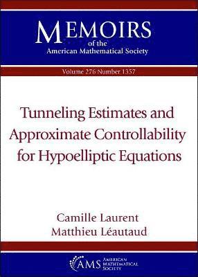 Tunneling Estimates and Approximate Controllability for Hypoelliptic Equations 1