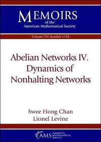 bokomslag Abelian Networks IV. Dynamics of Nonhalting Networks