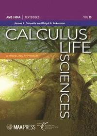 bokomslag Calculus for the Life Sciences