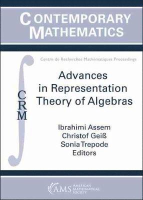 Advances in Representation Theory of Algebras 1