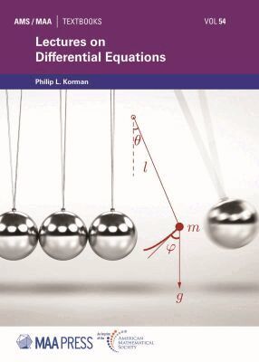 Philip L. Korman - Lectures on Differential Equations, Inbunden