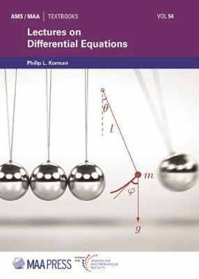 bokomslag Lectures on Differential Equations