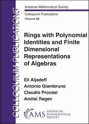 Rings with Polynomial Identities and Finite Dimensional Representations of Algebras 1