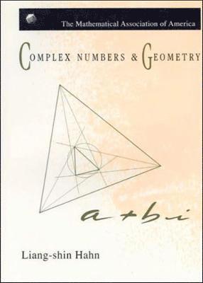 bokomslag Complex Numbers and Geometry