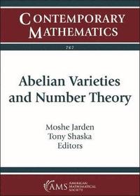 bokomslag Abelian Varieties and Number Theory