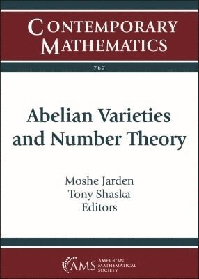 bokomslag Abelian Varieties and Number Theory