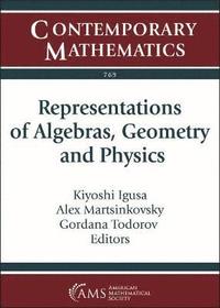 bokomslag Representations of Algebras, Geometry and Physics