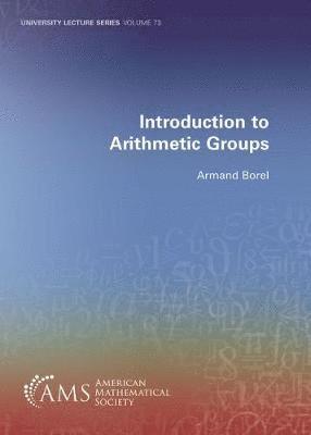 Introduction to Arithmetic Groups 1