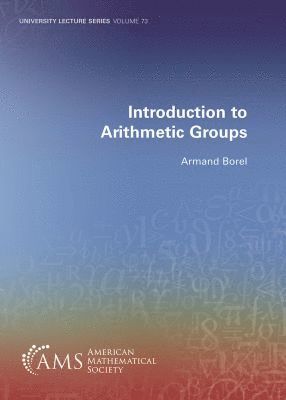 Introduction to Arithmetic Groups