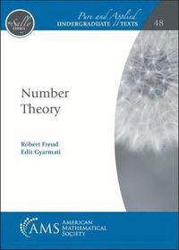 bokomslag Number Theory