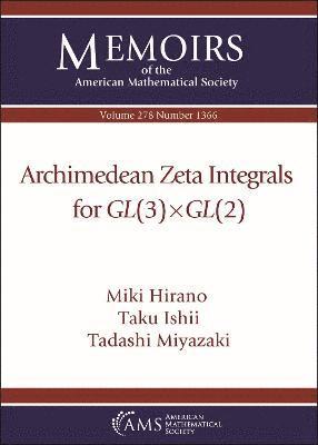 Archimedean Zeta Integrals for $GL(3)\times GL(2)$ 1