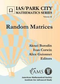 bokomslag Random Matrices