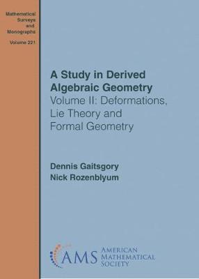 A Study in Derived Algebraic Geometry 1