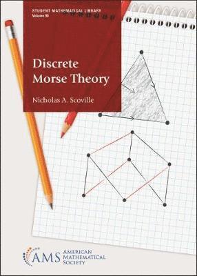 bokomslag Discrete Morse Theory