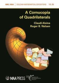 bokomslag A Cornucopia of Quadrilaterals