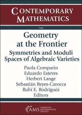 Geometry at the Frontier