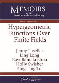 bokomslag Hypergeometric Functions Over Finite Fields