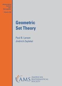 bokomslag Geometric Set Theory