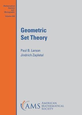 bokomslag Geometric Set Theory