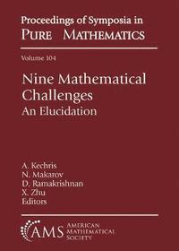 bokomslag Nine Mathematical Challenges