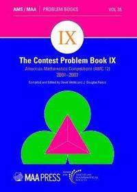 bokomslag The Contest Problem Book IX