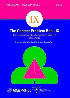 Contest Problem Book IX