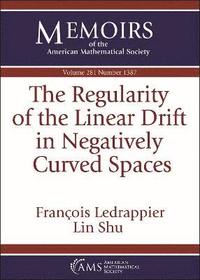 bokomslag The Regularity of the Linear Drift in Negatively Curved Spaces