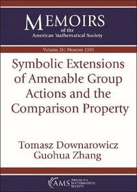 bokomslag Symbolic Extensions of Amenable Group Actions and the Comparison Property