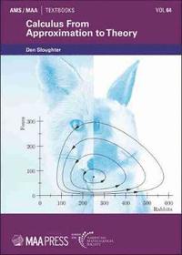 bokomslag Calculus from Approximation to Theory