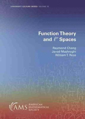 Function Theory and $\ell ^p$ Spaces 1