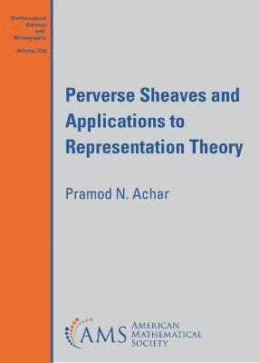 Perverse Sheaves and Applications to Representation Theory 1