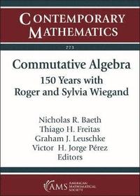 bokomslag Commutative Algebra