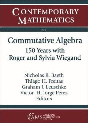 Commutative Algebra 1