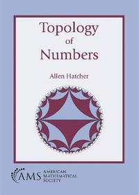 bokomslag Topology of Numbers