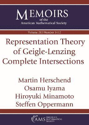 Representation Theory of Geigle-Lenzing Complete Intersections 1