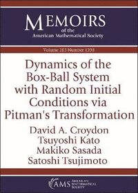bokomslag Dynamics of the Box-Ball System with Random Initial Conditions via Pitman's Transformation