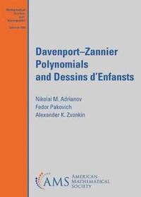 bokomslag Davenport-Zannier Polynomials and Dessins d'Enfants