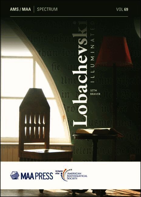 Seth Braver - Lobachevski Illuminated, Häftad