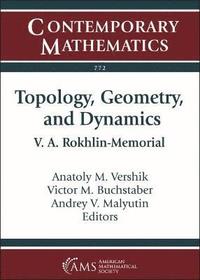 bokomslag Topology, Geometry, and Dynamics