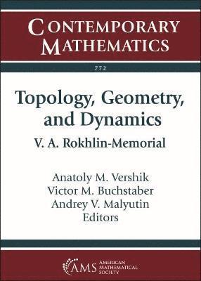 bokomslag Topology, Geometry, and Dynamics