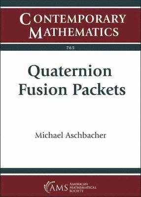 bokomslag Quaternion Fusion Packets