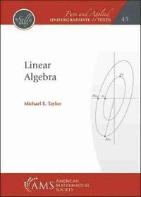 bokomslag Linear Algebra