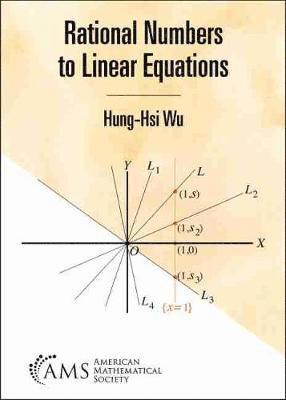 bokomslag Rational Numbers to Linear Equations