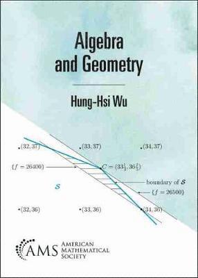bokomslag Algebra and Geometry