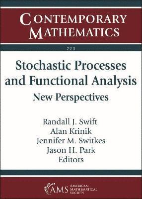 Stochastic Processes and Functional Analysis 1