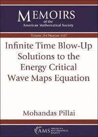 bokomslag Infinite Time Blow-Up Solutions to the Energy Critical Wave Maps Equation