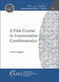 bokomslag A First Course in Enumerative Combinatorics