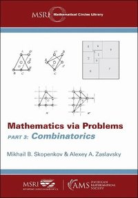 bokomslag Mathematics Via Problems