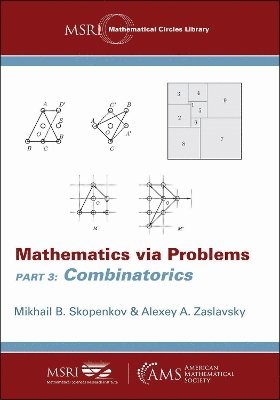 Mathematics via Problems 1